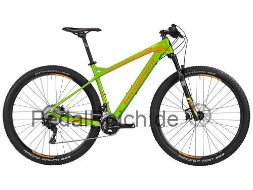 Bergamont Revox LTD  technische daten 